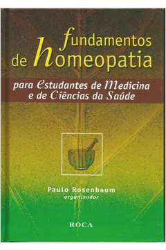Fundamentos de Homeopatia