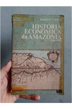 História Econômica da Amazônia