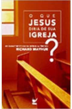 Que Jesus diria de sua Igreja?, O (Em Portugues do Brasil): unknown:  9788573678567: : Books