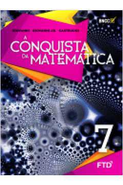 A Conquista da Matematica 7 Ano