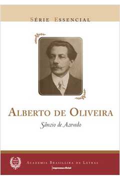 Alberto de Oliveira