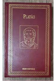 Platão os Pensadores Capa Dura