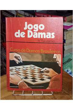 W.Bakumenko Jogo de Damas. Curso de Damas Brasileiras1979