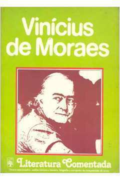 Vinícius de Moraes - Literatura Comentada