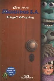 Monstros S. A. - Disney Aventura
