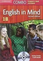 English in Mind Level 1b Combo B With Dvd-rom