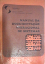 Manual da Documentação Operacional de Sistemas