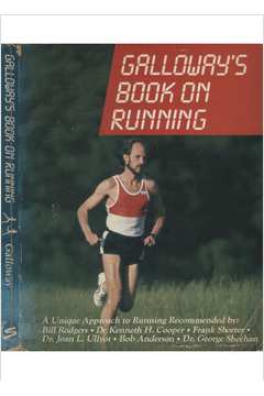 Galloways Book on Running