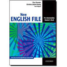 New English File. Students Book: Pre-intermediate