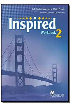 Inspired Level 2: Workbook