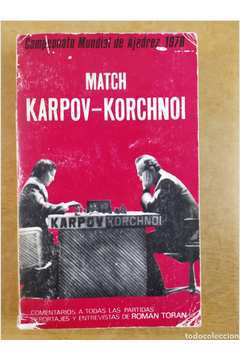 Karpov X Korchnoi Merano 81 Herbert Carvalho