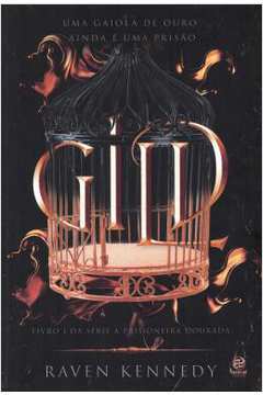 Gild - Fantasia Sensação no Tiktok: 1 - Livro 1 da Série a Prisioneira