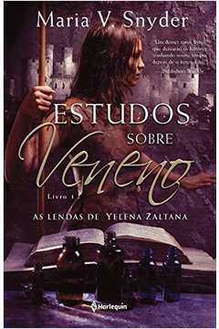 Estudos Sobre Veneno: as Lendas de Yelena Zaltana