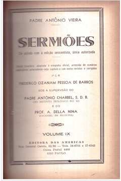 Sermões - Vol. IX