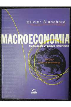 Macroeconomia - Teoria e Política Econômica