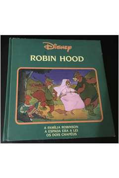 Robin Hood a Família Robinson
