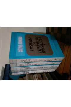 História da Literatura Brasileira - 5 Vols
