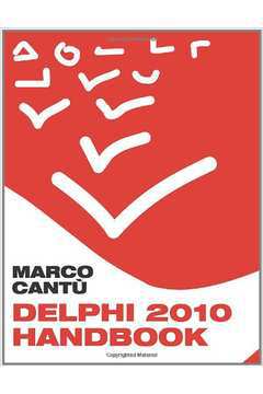 Delphi 2010 Handbook
