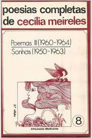 Poesias Completas de Cecília Meireles