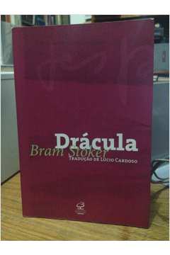 Dracula - Tradução de Lucio Cardoso