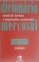 Dicionario Usual de Termos e Expressões Comerciais Mercosul