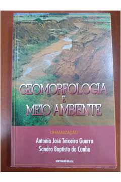 Geomorfologia e Meio Ambiente