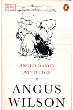 Anglo - Saxon Attitudes