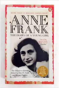 Anne Frank - the Diary of a Young Girl