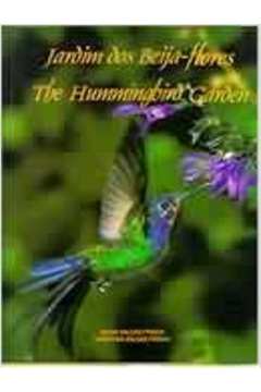 訳あり Jardim 洋書 Garden Hummingbird The ○ dos ハチドリの写真集 