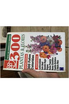 300 Plantas & Flores