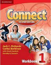Connect - Second Edition - Workbook 1