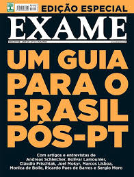 Exame Especial - um Guia para o Brasil Pós Pt
