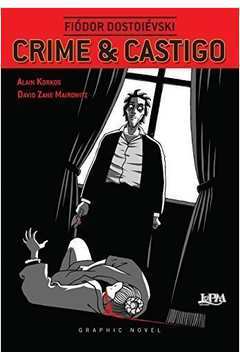 Crime e Castigo - Graphic Novel