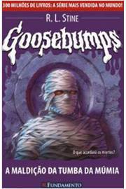 Goosebumps - a Maldição da Tumba da Múmia
