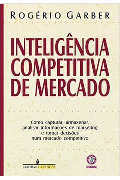 Inteligência Competitiva de Mercado