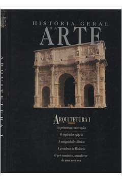 História Geral da Arte Arquitetura I