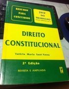 Resumo P Concursos Juiz do Trabalho - Direito Constitucional