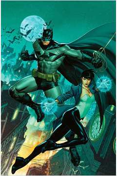 Batman: Zatanna e os Superpets