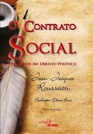 O Contrato Social - Princípios do Direito Político -  Edição de Bolso