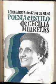 Poesia e Estilo de Cecília Meireles