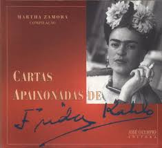 Cartas Apaixonadas de  Frida Kahlo