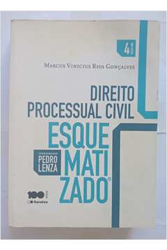 Direito Processual Civil Esquematizado