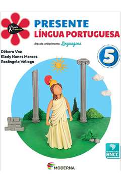 Presente Lingua Portuguesa 5