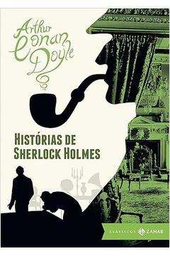 Histórias de Sherlock Holmes - Edição Bolso de Luxo