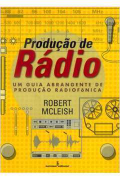 Produção de Rádio