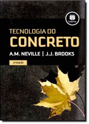 Livro: Tecnologia Do Concreto - A. M. Neville | Estante Virtual