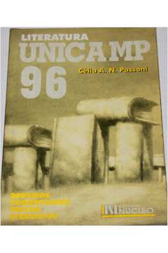 Literatura Unicamp 96