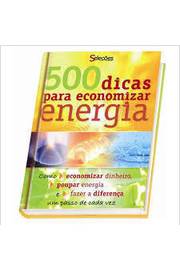 500 Dicas para Economizar Energia