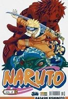 Naruto Volume 8