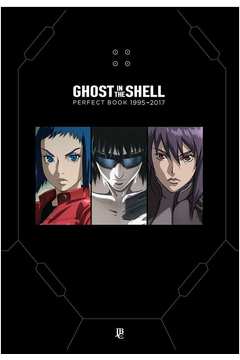 Ghost in the Shell: Perfect Book 1995 2017